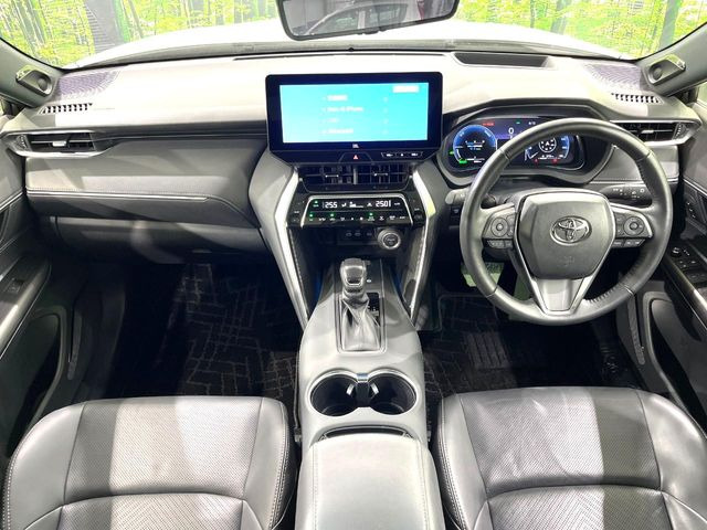 ハリアー2.5 ハイブリッド Z レザーパッケージ