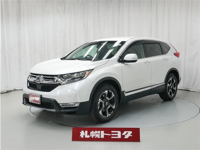 CR-V
