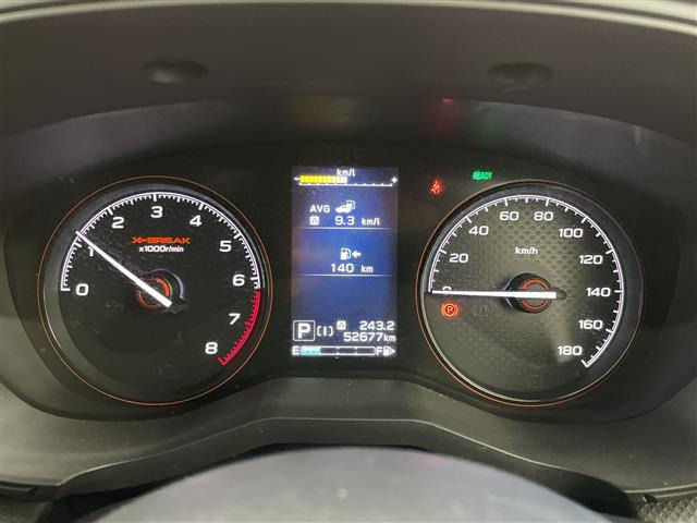 フォレスター2.0 エックスブレイク 4WD