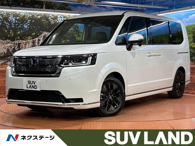 ステップワゴン2.0 e:HEV スパーダ