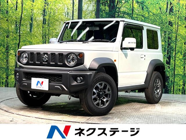 ジムニーシエラ1.5 JC 4WD