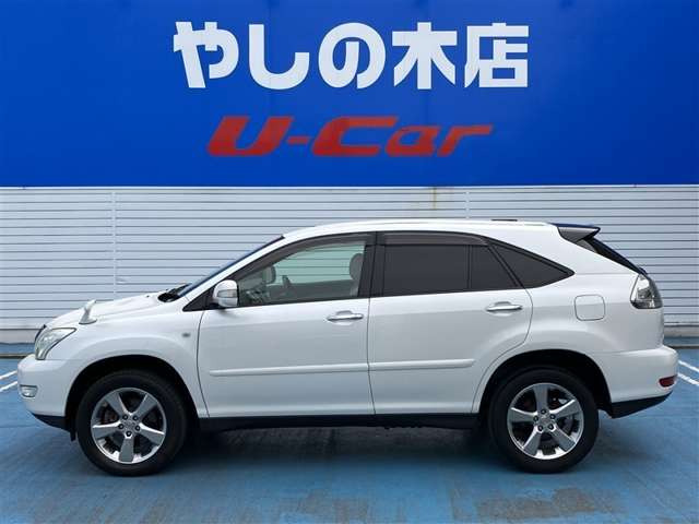 ハリアー2.4 240G プレミアム Lパッケージ