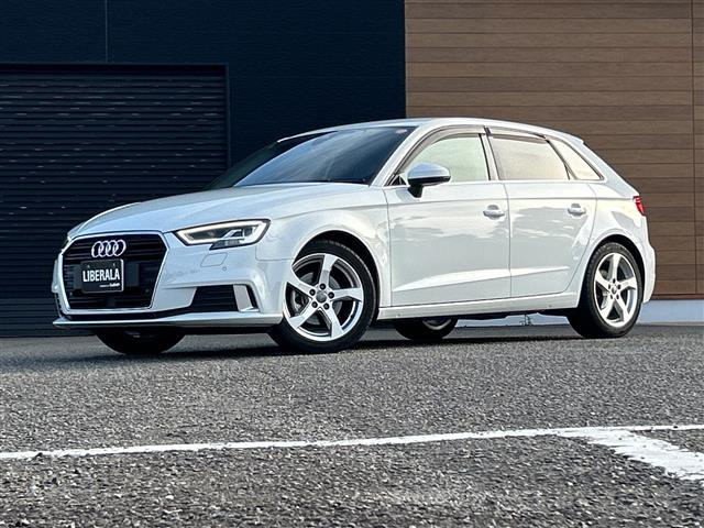 A3スポーツバック30 TFSI スポーツ
