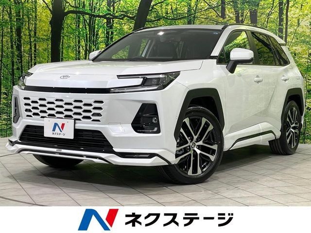 RAV42.5 Z E-Four 4WD