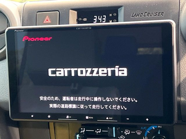ランドクルーザー702.8 AX ディーゼル 4WD