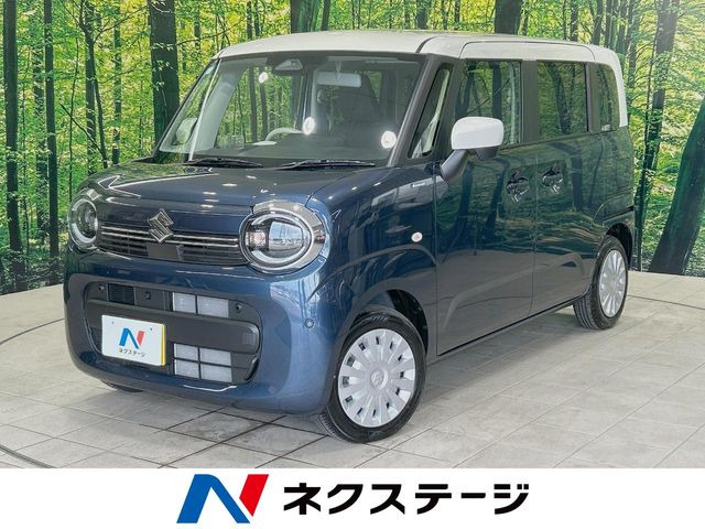 ワゴンRスマイルハイブリッド(HYBRID) S