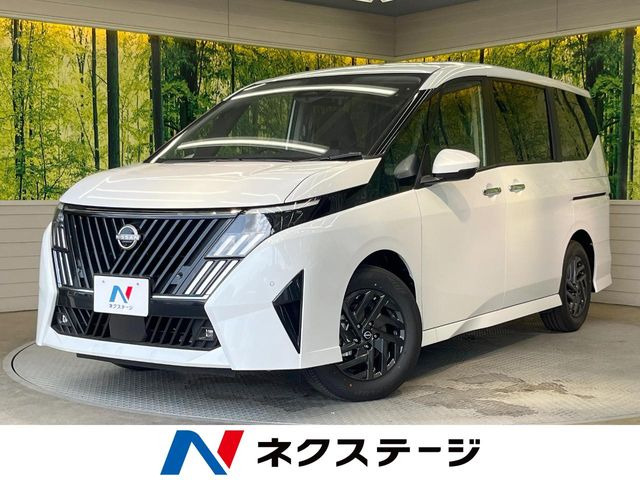 セレナ1.4 e-POWER ハイウェイスターV