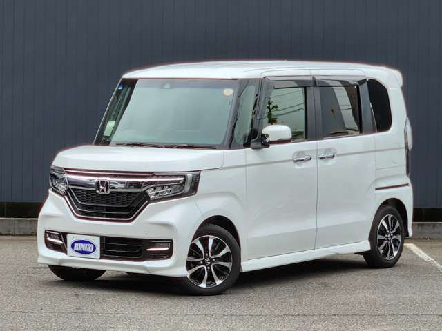 N-BOXカスタムG L ホンダセンシング
