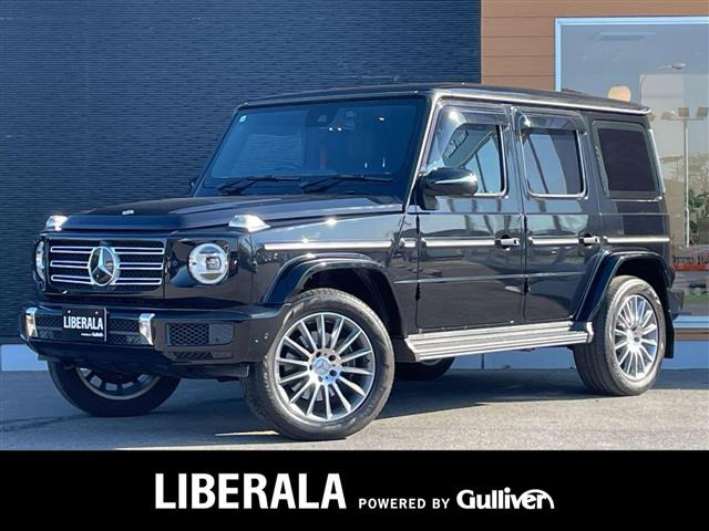 GクラスG350d AMGライン 4WD