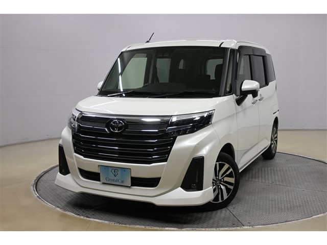 ルーミー1.0 カスタム G