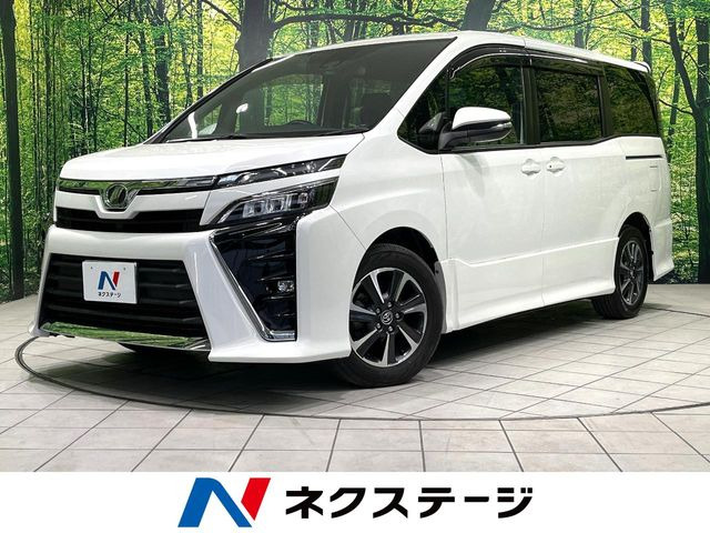 ヴォクシー2.0 ZS