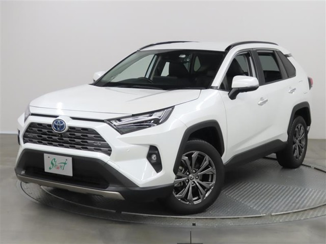 RAV42.5 ハイブリッド G E-Four 4WD