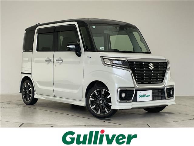 スペーシアカスタムハイブリッド(HYBRID)  XS