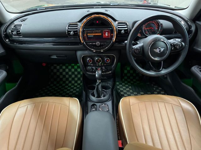 ミニクラブマンクーパー D