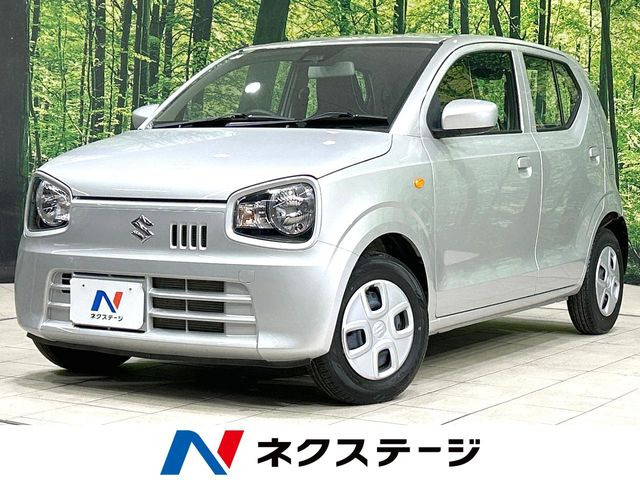 アルトL スズキ セーフティサポート