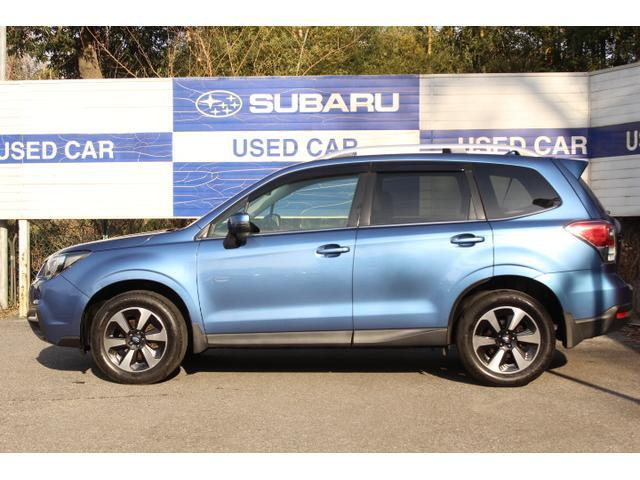 フォレスター2.0 エックスブレイク 4WD
