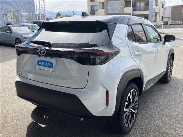 ヤリスクロス1.5 Z