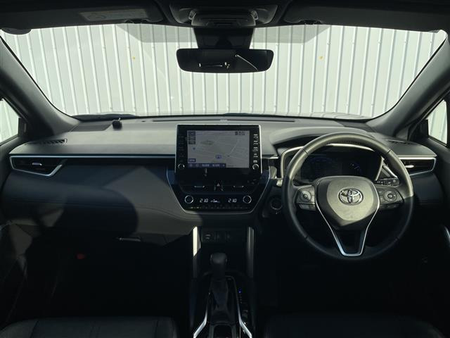 カローラクロス1.8 ハイブリッド Z