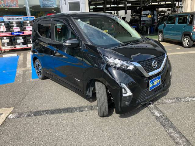 デイズハイウェイスター Gターボ 4WD