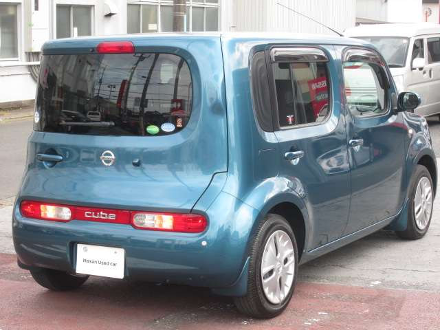 キューブ1.5 15X Vセレクション マイ キューブ