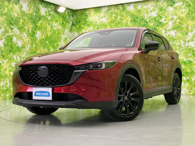 CX-52.0 20S ブラックトーンエディション