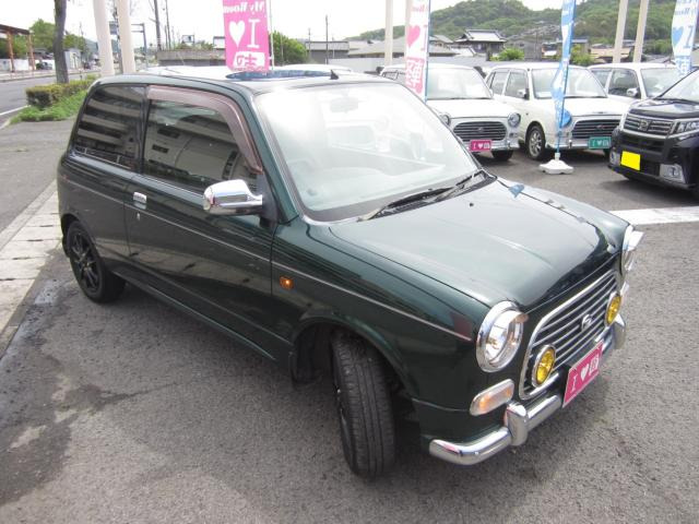 ミラジーノターボ