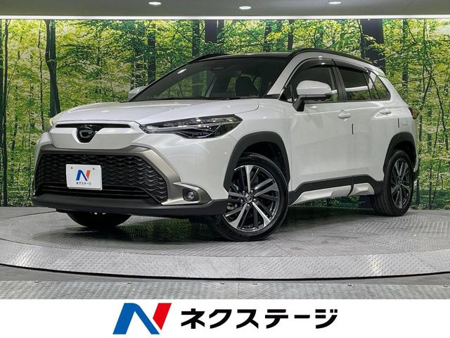 カローラクロス1.8 ハイブリッド Z