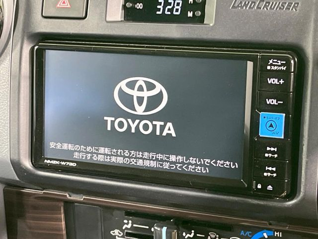 ランドクルーザー702.8 AX ディーゼル 4WD