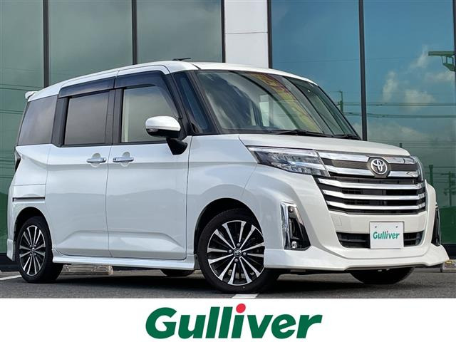 ルーミー1.0 カスタム G-T