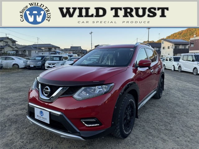 エクストレイル2.0 20S 4WD