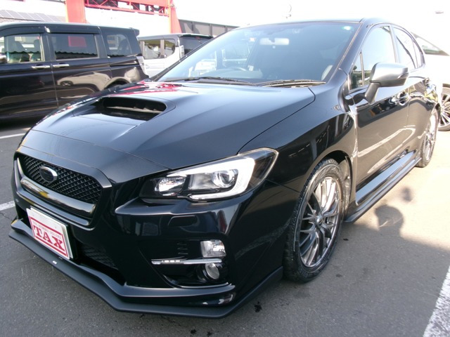 WRXS4 2.0 GT-S アイサイト 4WD