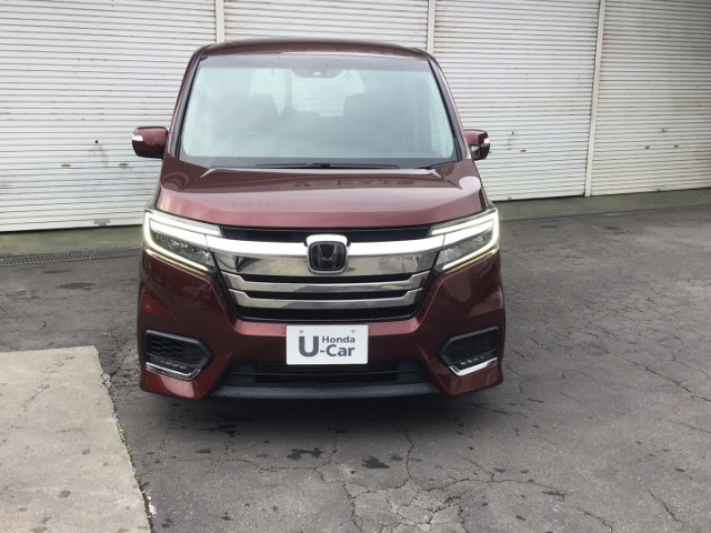 ステップワゴン1.5 スパーダ ホンダ センシング