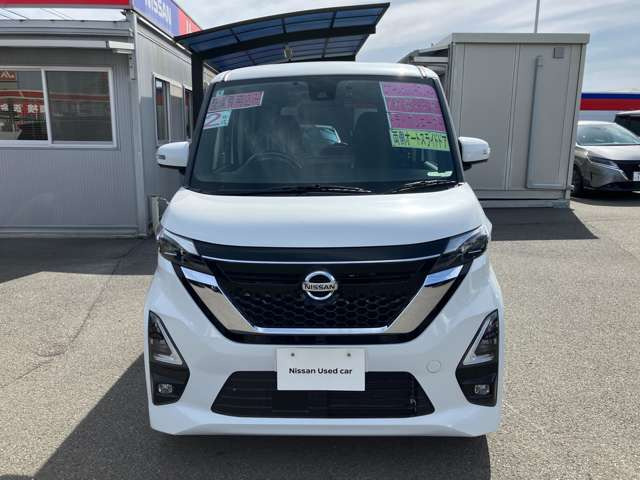 デイズハイウェイスター Gターボ プロパイロットエディション