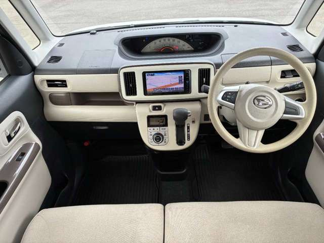 ムーヴキャンバスX リミテッド メイクアップ SAII