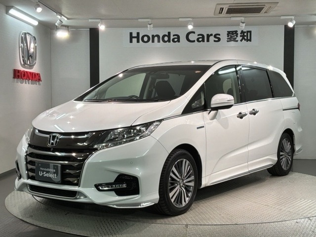 オデッセイ2.0 ハイブリッド アブソルート EX ホンダ センシング