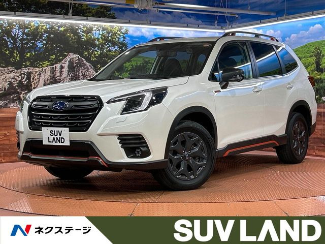 フォレスター2.0 エックスブレイク 4WD