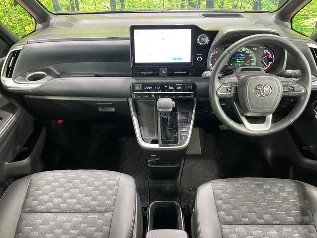 ヴォクシー2.0 S-Z