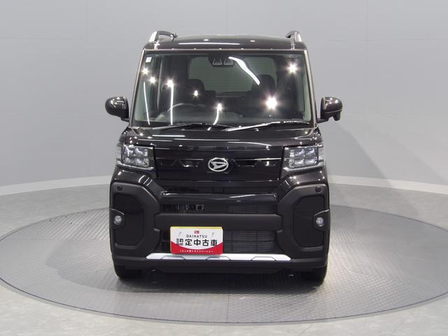 タントファンクロス ターボ