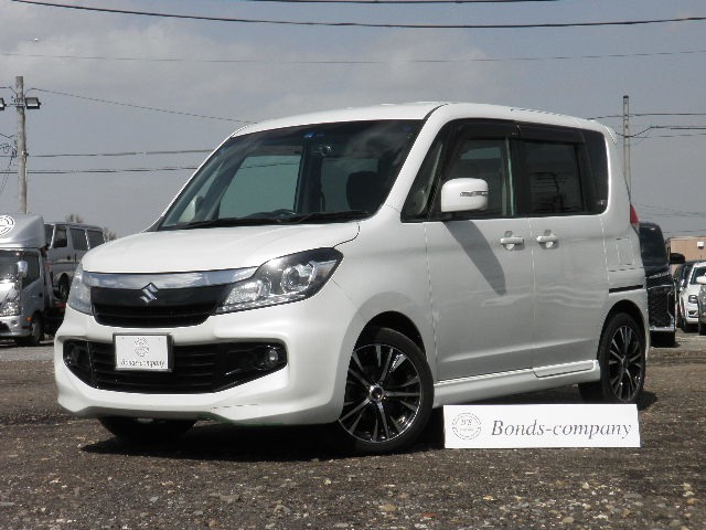 ソリオ1.2 S-DJE 4WD