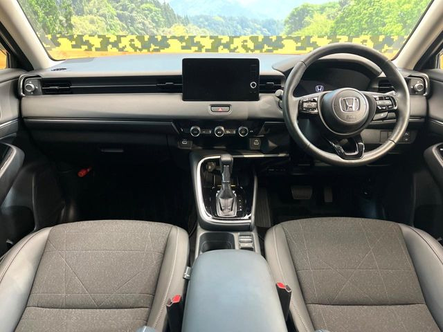 ヴェゼル1.5 e:HEV Z