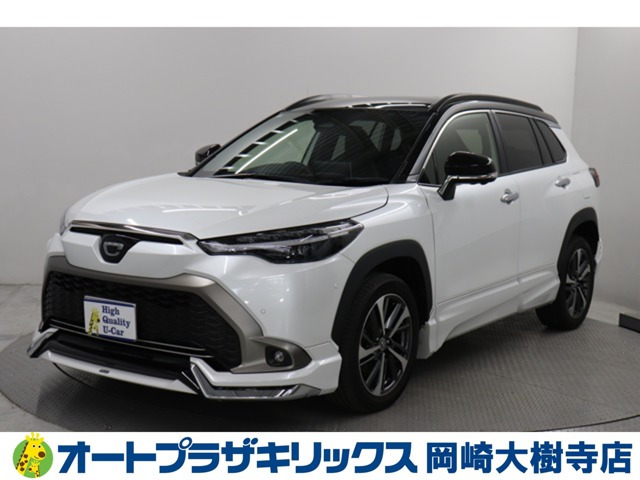 カローラクロス1.8 ハイブリッド Z