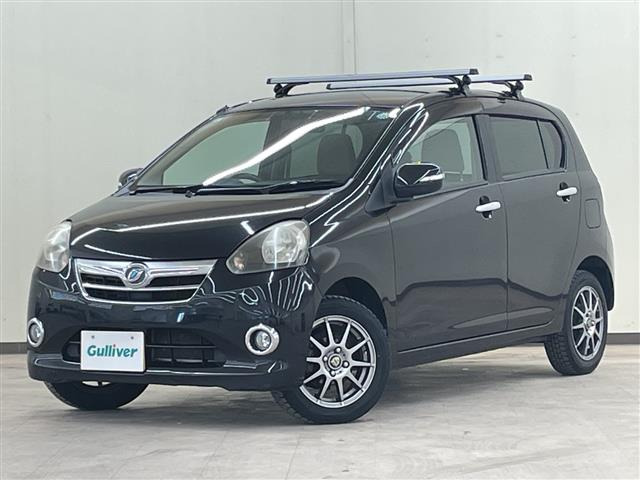 ミライースGf 4WD