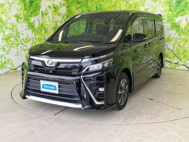 ヴォクシー2.0 ZS