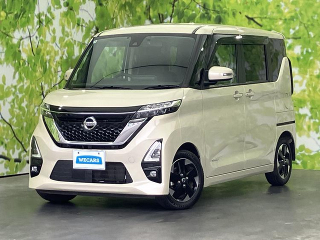 ルークスハイウェイスターX