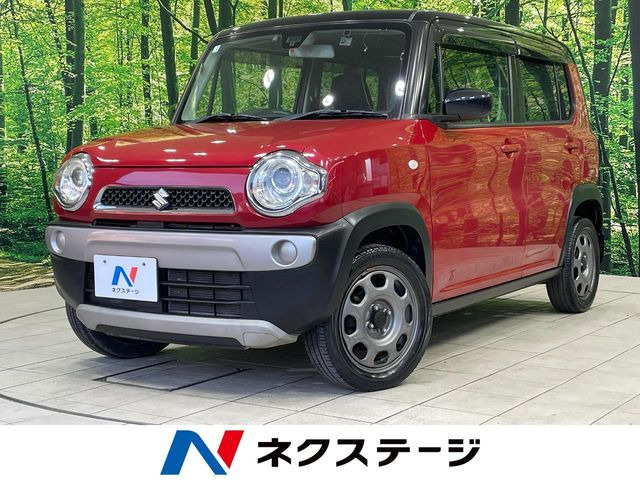 ハスラーG ターボ