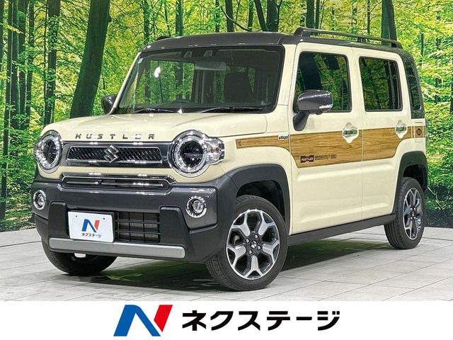 ハスラーJ スタイルII