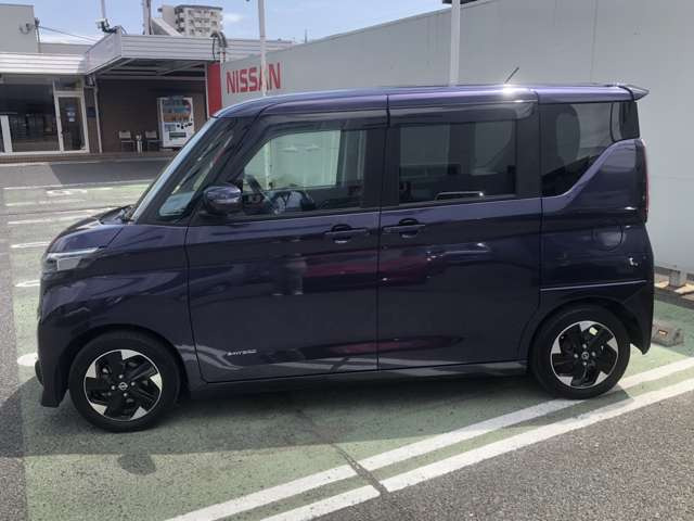 デイズハイウェイスターX プロパイロットエディション