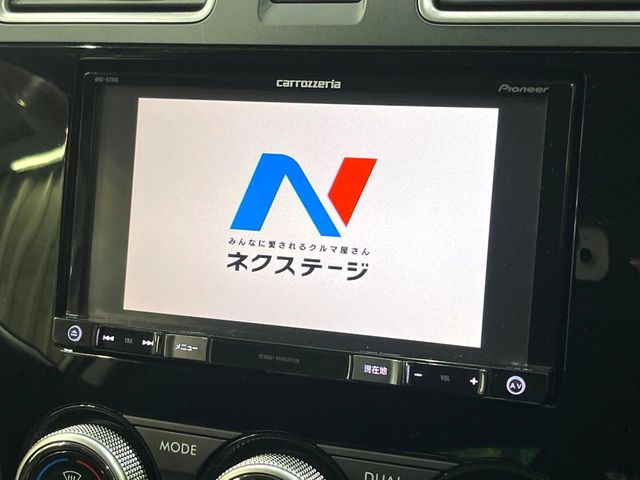 インプレッサスポーツ2.0 i-S アイサイト 4WD