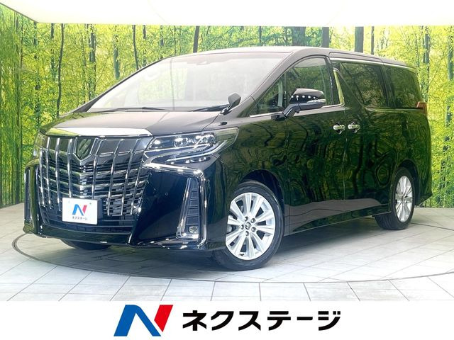 アルファード2.5 S