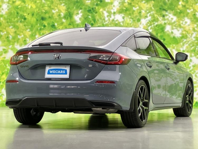 シビック2.0 e:HEV